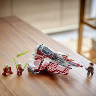 Leksakerna Star Wars 75401 Interceptor Jedi Ahsoka