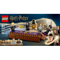 Klocki harry potter 76441 zamek hogwart klub pojedynków