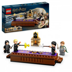 Lego Harry Potter 76441 Hogwarts Duel Club.