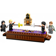 Klocki harry potter 76441 zamek hogwart klub pojedynków