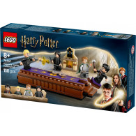 Klocki harry potter 76441 zamek hogwart klub pojedynków