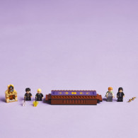 Klocki harry potter 76441 zamek hogwart klub pojedynków