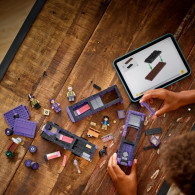 Lego Harry Potter 76446 Äventyr ombord på den vilsekomna riddaren.