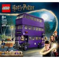 Lego Harry Potter 76446 Äventyr ombord på den vilsekomna riddaren.