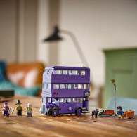 Lego Harry Potter 76446 Äventyr ombord på den vilsekomna riddaren.