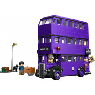 Lego Harry Potter 76446 Äventyr ombord på den vilsekomna riddaren.