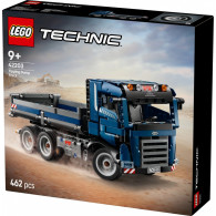 Tekniska klossar 42203 dumptruck med tipplåda