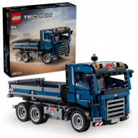 Tekniska klossar 42203 dumptruck med tipplåda