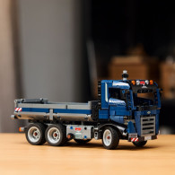Tekniska klossar 42203 dumptruck med tipplåda