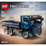 Tekniska klossar 42203 dumptruck med tipplåda