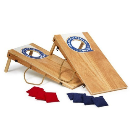 Utomhuskornhålsspel