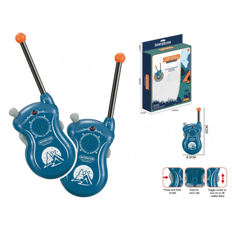 Walkie-talkie-set