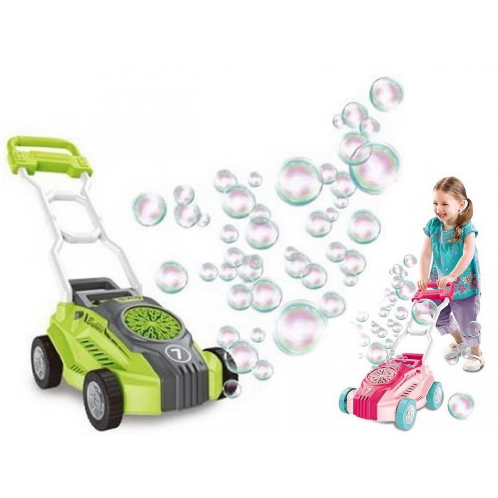 Bubbelgräsklippare, grön Bubbelgräsklippare, grön