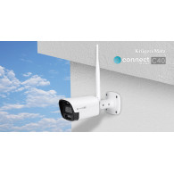 Trådlös utomhuskamera KrugerMatz Connect C40 Tuya