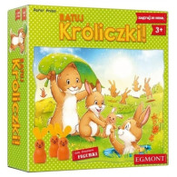 Spela rädda kaninerna