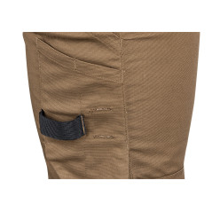 Arbetsbyxor MixMatch, Canvas, bruna, storlek S