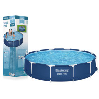 Pool Frame 366 x 76 cm Bestway 56706

Pool Frame 366 x 76 cm Bestway 56706