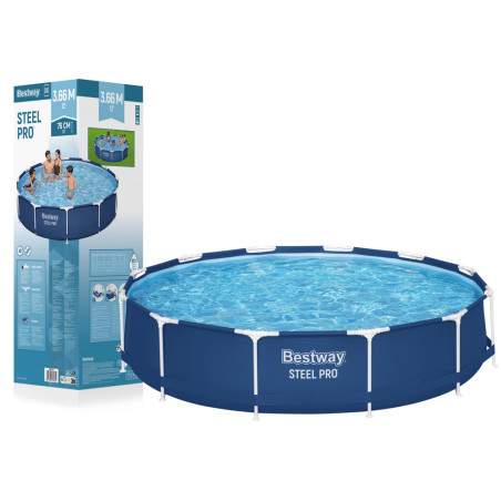 Pool Frame 366 x 76 cm Bestway 56706

Pool Frame 366 x 76 cm Bestway 56706