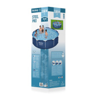Pool Frame 366 x 76 cm Bestway 56706

Pool Frame 366 x 76 cm Bestway 56706