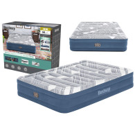 Uppblåsbar madrass 203 x 152 x 36 cm Bestway 6712Y