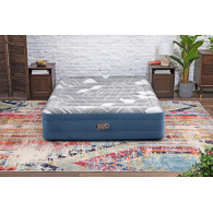 Uppblåsbar madrass 203 x 152 x 36 cm Bestway 6712Y