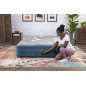 Uppblåsbar madrass 203 x 152 x 36 cm Bestway 6712Y