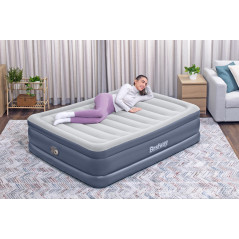 Uppblåsbar madrass 203 x 152 x 51 cm Bestway 6713I