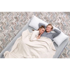 Uppblåsbar madrass 203 x 152 x 51 cm Bestway 6713I