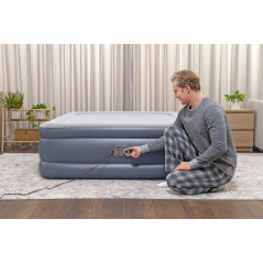 Uppblåsbar madrass 203 x 152 x 51 cm Bestway 6713I