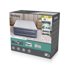 Uppblåsbar madrass 203 x 152 x 51 cm Bestway 6713I