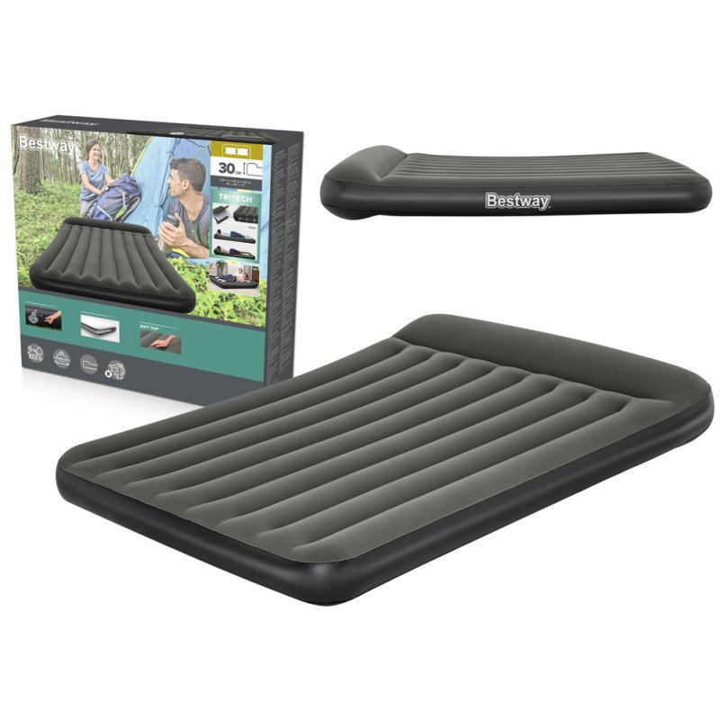 Uppblåsbar madrass 203 x 152 x 30 cm Bestway 67682
