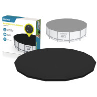 Pool Cover for Frame Pool 427cm Bestway 58248

(Pool Cover för Ram Pool 427cm Bestway 58248)