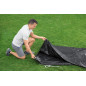 Pool Cover for Frame Pool 427cm Bestway 58248

(Pool Cover för Ram Pool 427cm Bestway 58248)