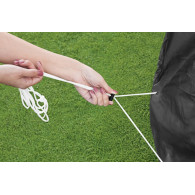 Pool Cover for Frame Pool 427cm Bestway 58248

(Pool Cover för Ram Pool 427cm Bestway 58248)