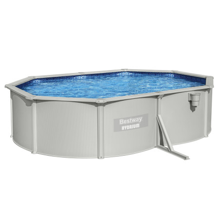 Metallpool Hydrium 5m x 3,60m x 1,20m Bestway 56586