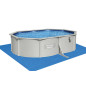 Metallpool Hydrium 5m x 3,60m x 1,20m Bestway 56586