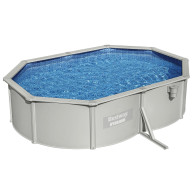 Metallpool Hydrium 5m x 3,60m x 1,20m Bestway 56586