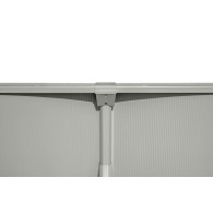 Metallpool Hydrium 5m x 3,60m x 1,20m Bestway 56586