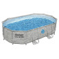 Pool Frame 427 x 250 x 100 cm Bestway 56946