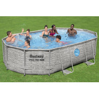 Pool Frame 427 x 250 x 100 cm Bestway 56946