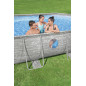 Pool Frame 427 x 250 x 100 cm Bestway 56946