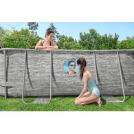 Pool Frame 427 x 250 x 100 cm Bestway 56946