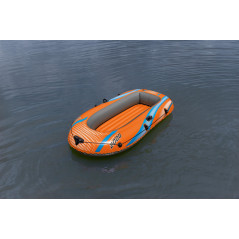 Uppblåsbar Flotte 193 x 106 x 31 cm Bestway 61139