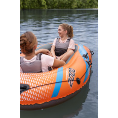 Uppblåsbar Flotte 193 x 106 x 31 cm Bestway 61139