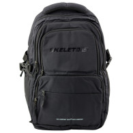 Ryggsäck Stadsfunktionell 9 Fickor Svart 35L 48cm