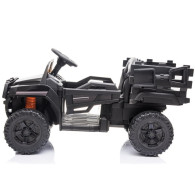 Bil med batteri BDM0926 Svart