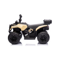 Quad Na Akumulator GTS1155 Khaki translates to Fyrhjuling med batteri GTS1155 Khaki in Swedish.
