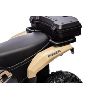 Quad Na Akumulator GTS1155 Khaki translates to Fyrhjuling med batteri GTS1155 Khaki in Swedish.