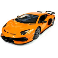 Auto RC Lamborghini Aventador Rastar 124 Orange