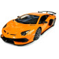 Bil RC Lamborghini Aventador Rastar 1:24 Orange